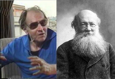 Feyerabend, Kropotkin e l'anarchismo epistemologico