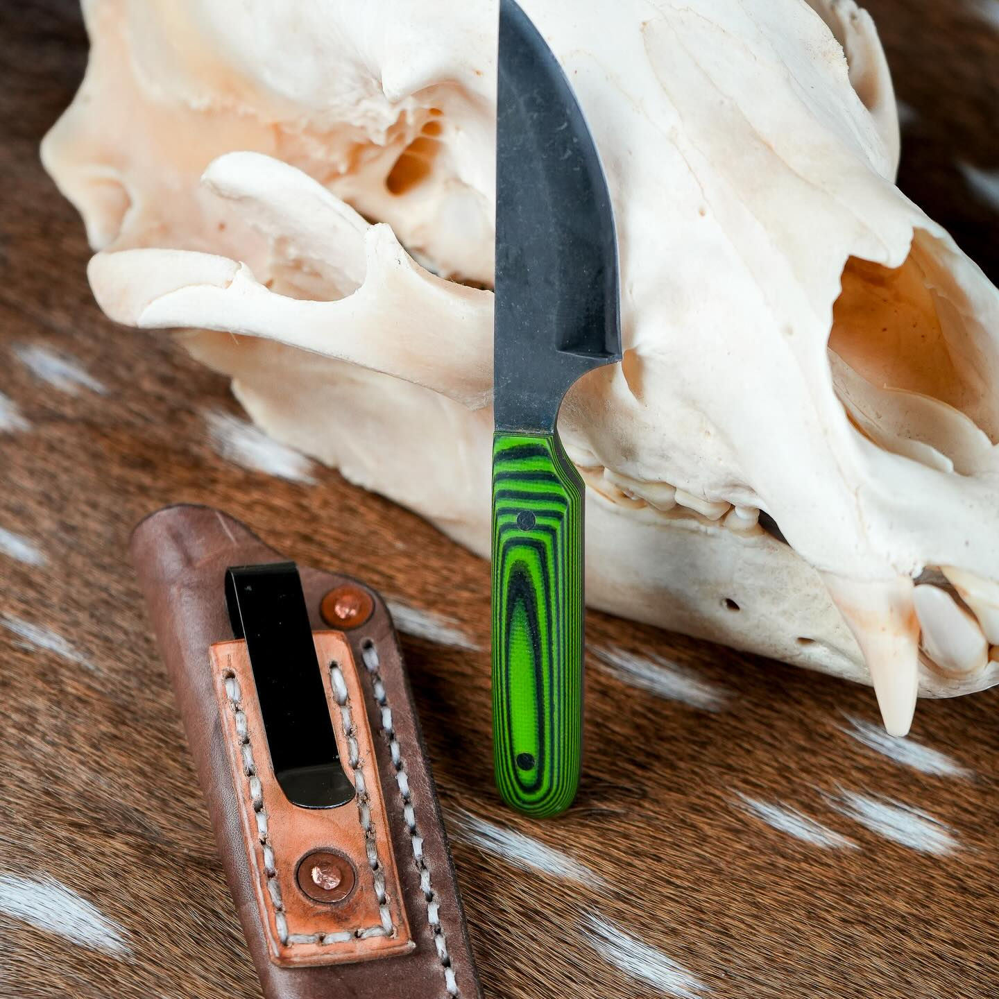 The Cowboy "EDC"