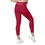 Thumbnail: Red "Be Kind" Leggings with pockets