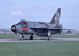 XP706 when on 5 Squadron