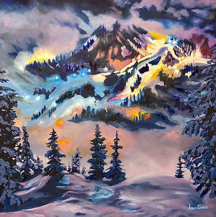 Cypress Mountian Nocturne .jpeg