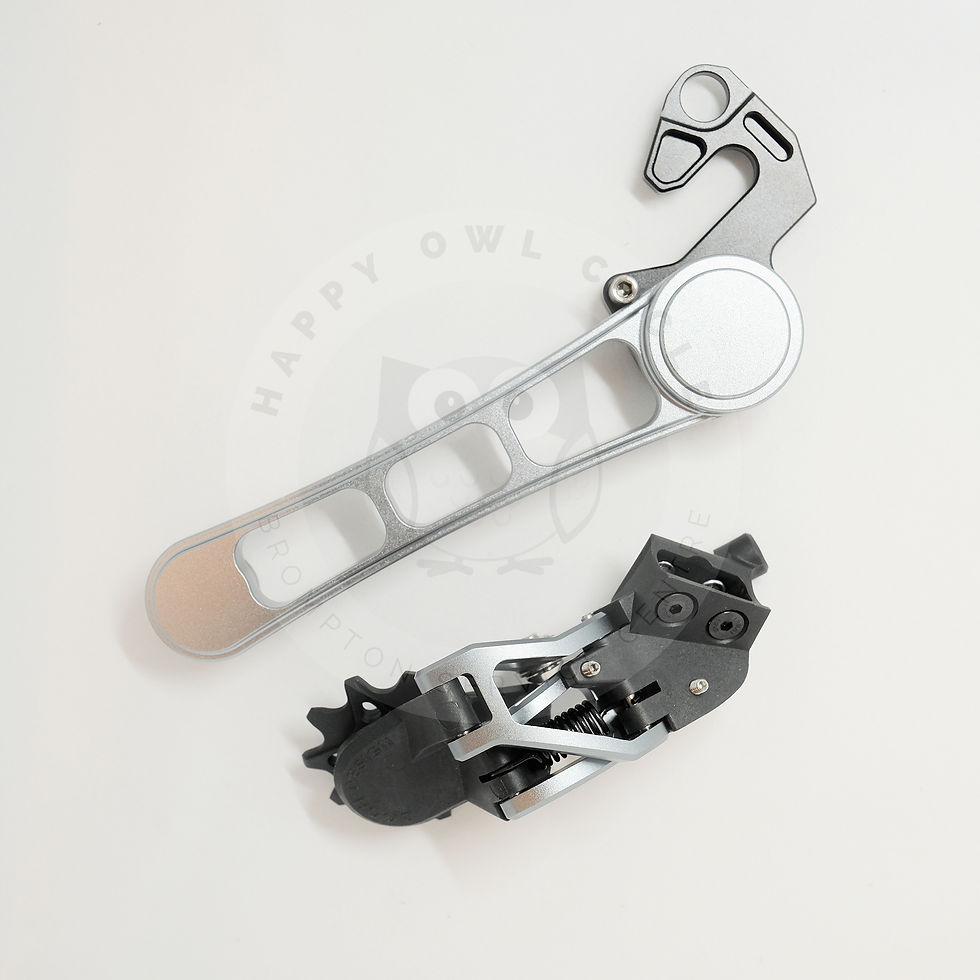 Imej kecil: DCCH 7 speed gear system (Brompton P/T Line)