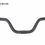Thumbnail: SMC M120, 25.4mm, Carbon Handlebars 10° Back Sweep