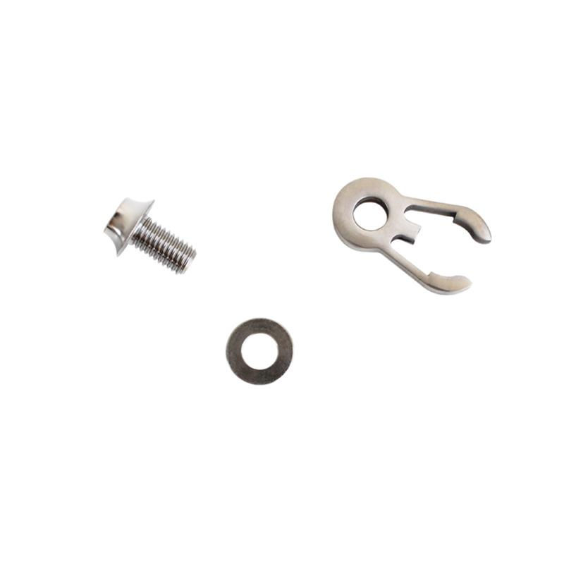Imej kecil: Precision Component, Brompton Ti Stem catcher