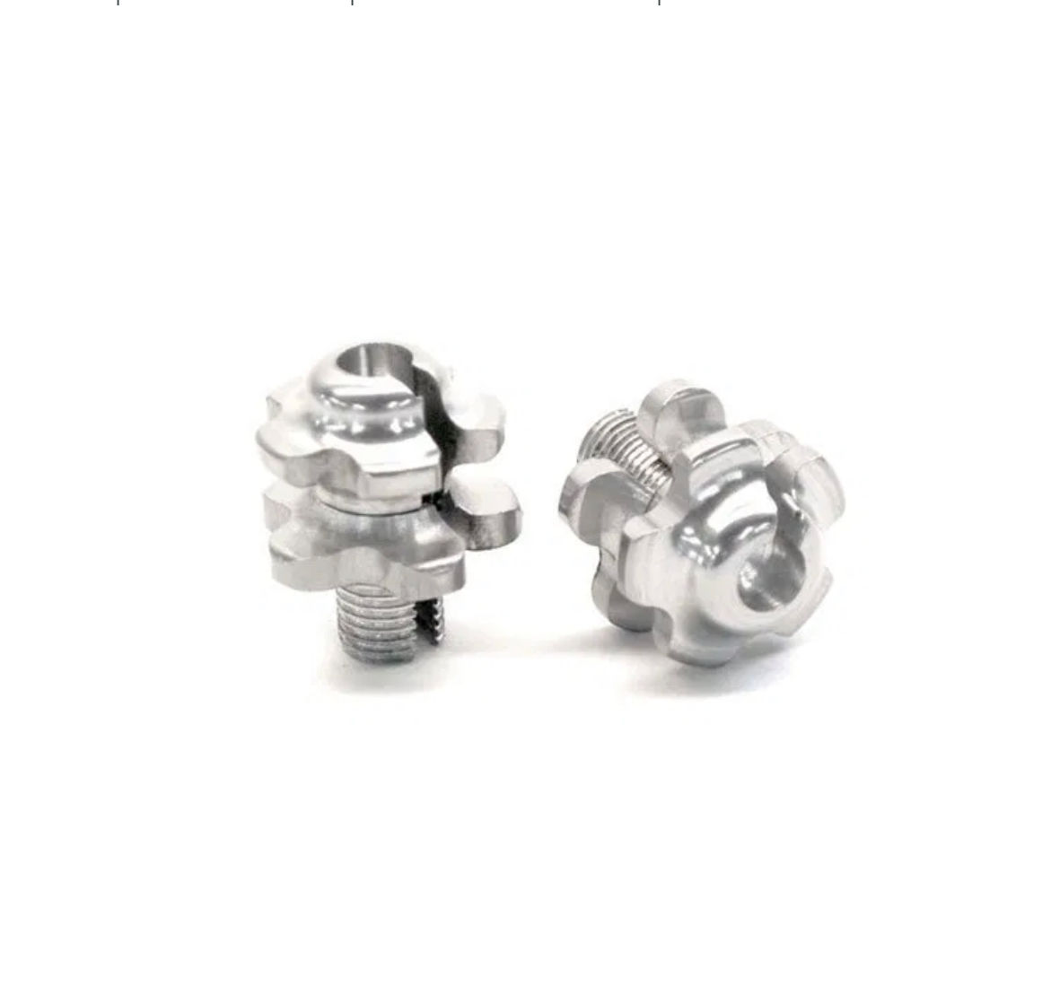 Paul Component Groovy Barrel Adjusters, Pair