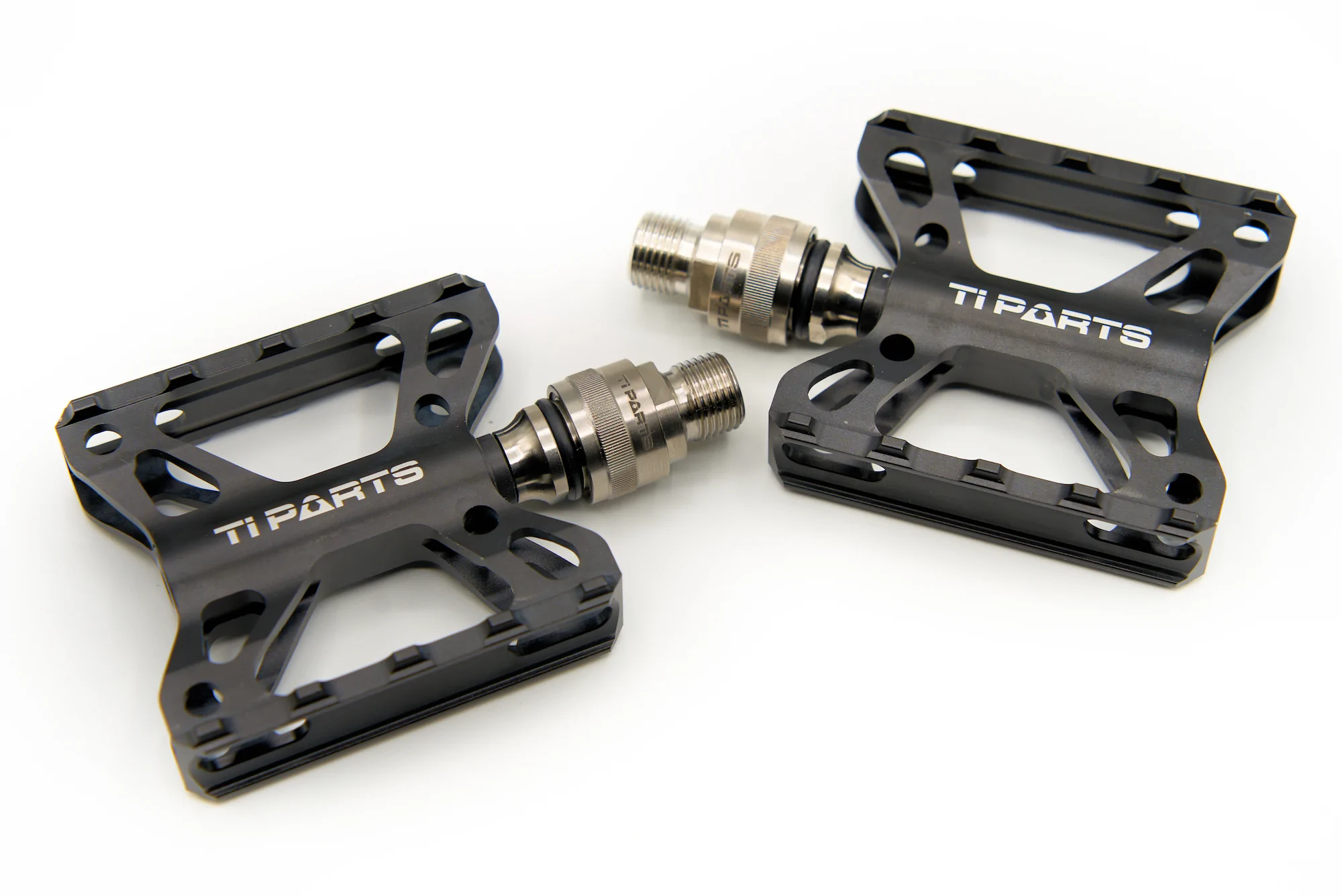 ti parts brompton pedals