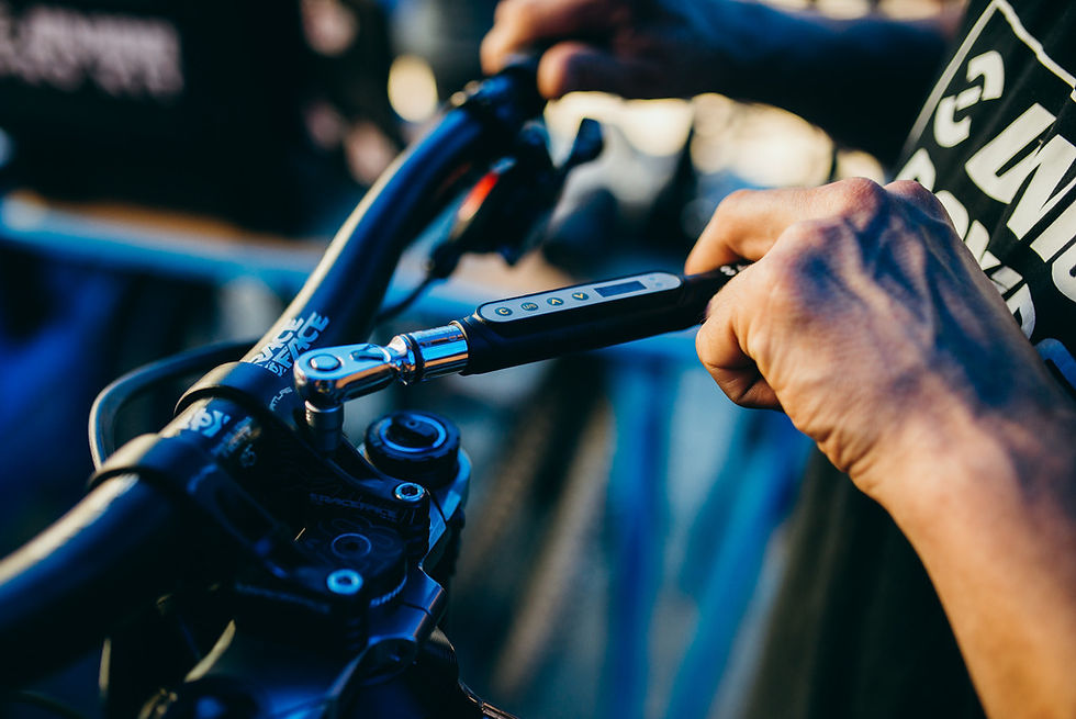 Thumbnail: Unior Electronic Torque Wrench