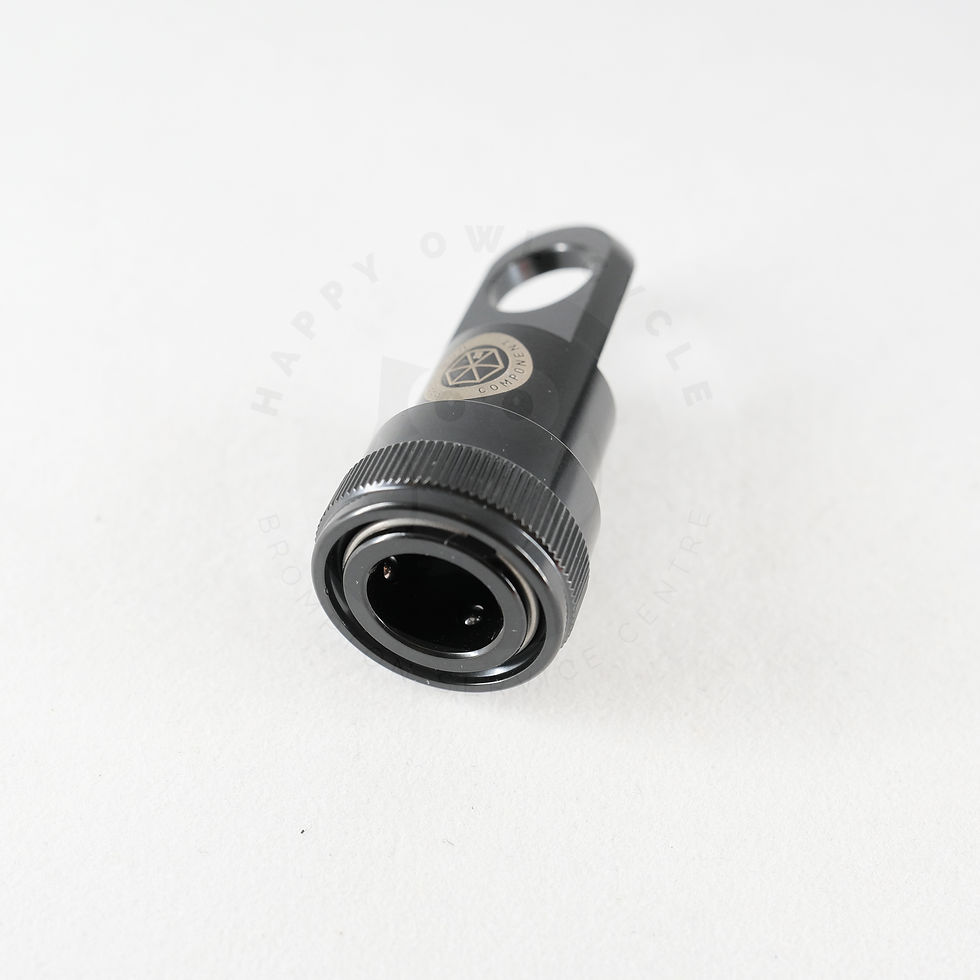 縮圖：Precision Component, Quick release pedal holder V2