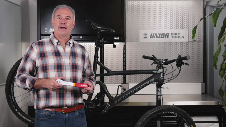 Unior Pedal Wrench