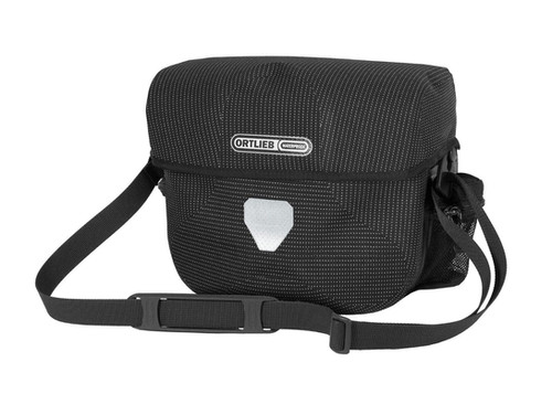 Ortlieb Ultimate Six High Visibility 7L | Happy Owl Cycle