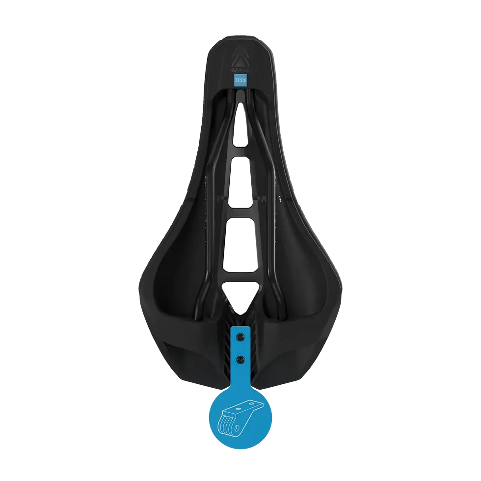 Imej kecil: PRO Stealth 3D Team Saddle, 152mm