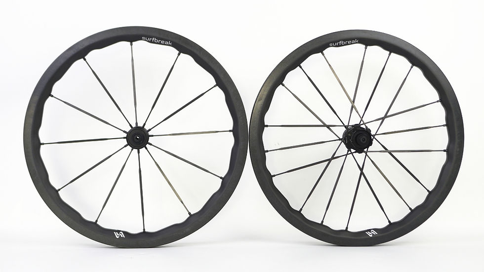 Thumbnail: SMC Surfbreak Carbon Wheels