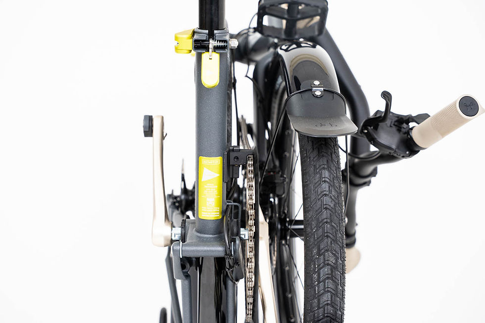 Imej kecil: Brompton x and wander - G Line - 8 Speed