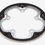 Thumbnail: Chainring and Guard 50T - Spider Type