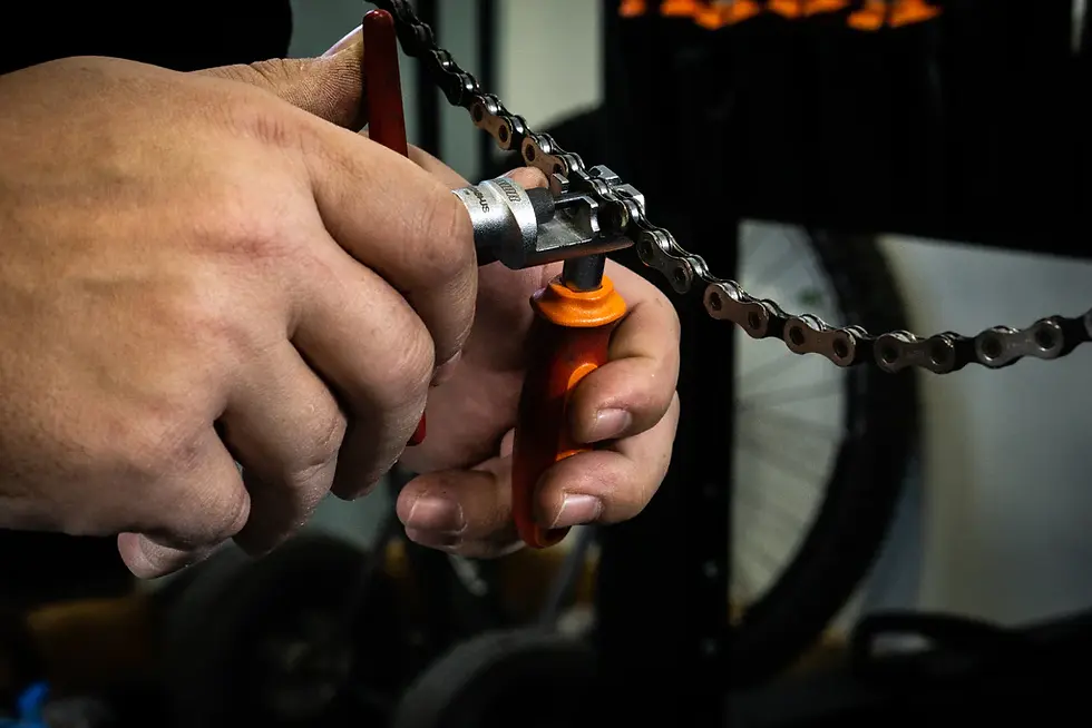 Imej kecil: Unior Pro Chain Tool