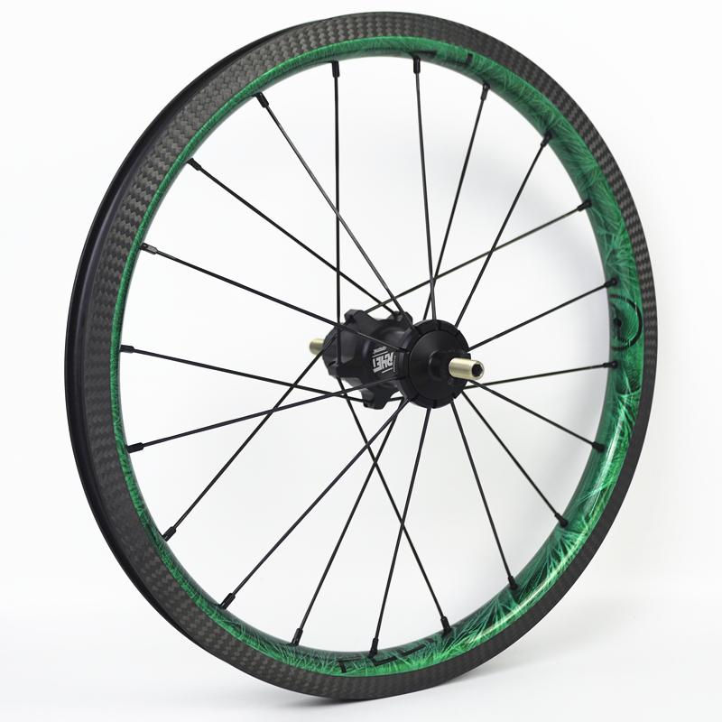 Thumbnail: SMC Ice Berg Crystal Wheels