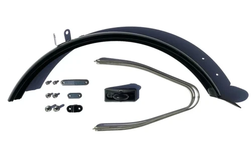 Brompton Advance Rear Mudguard - No Rack Version | Brompton Malaysia