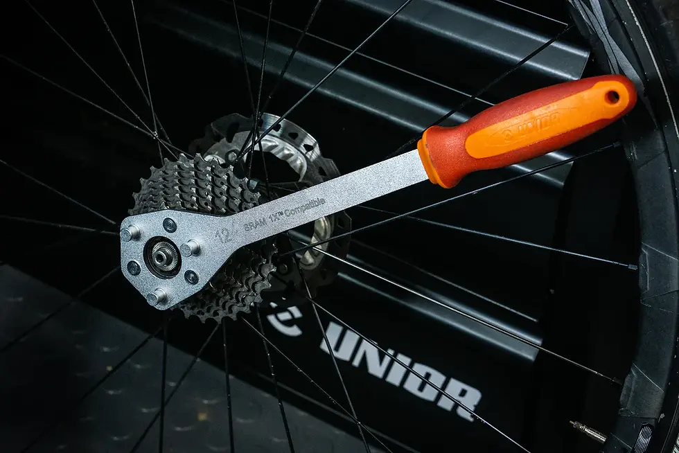 Imej kecil: Unior Cassette Wrench