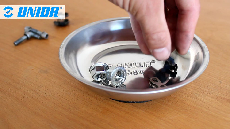 Imej kecil: Unior Magnetic Tray