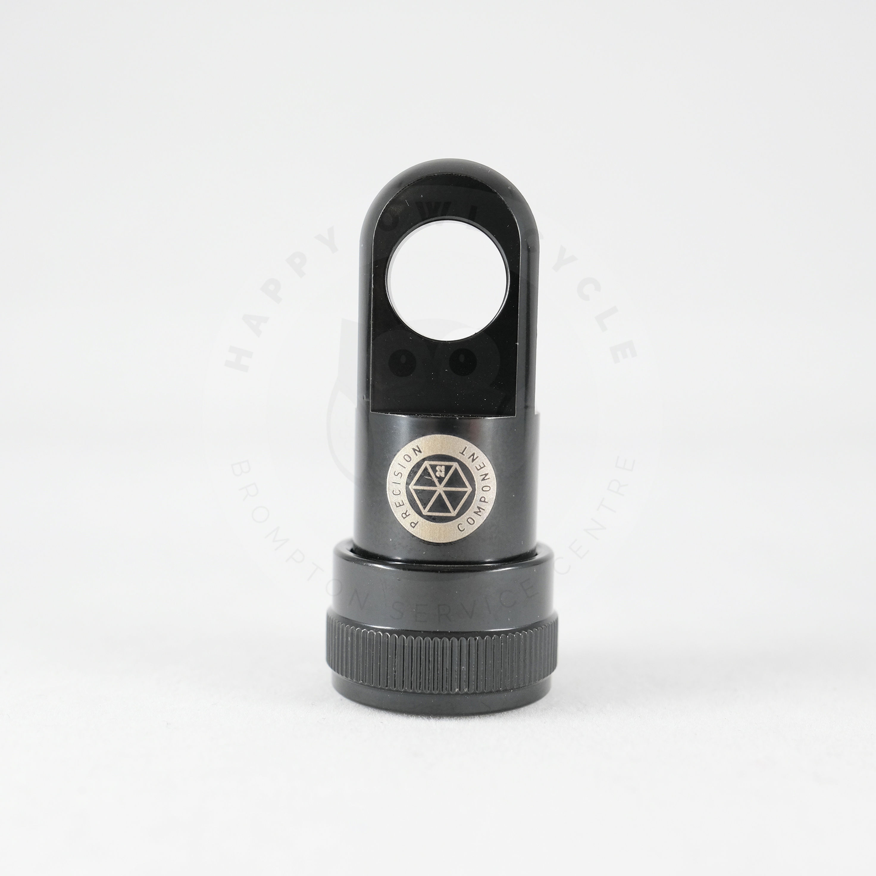 Precision Component, Quick release pedal holder V2