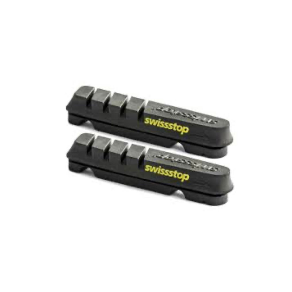 Swiss Stop Carbon Brake Pads Black Prince