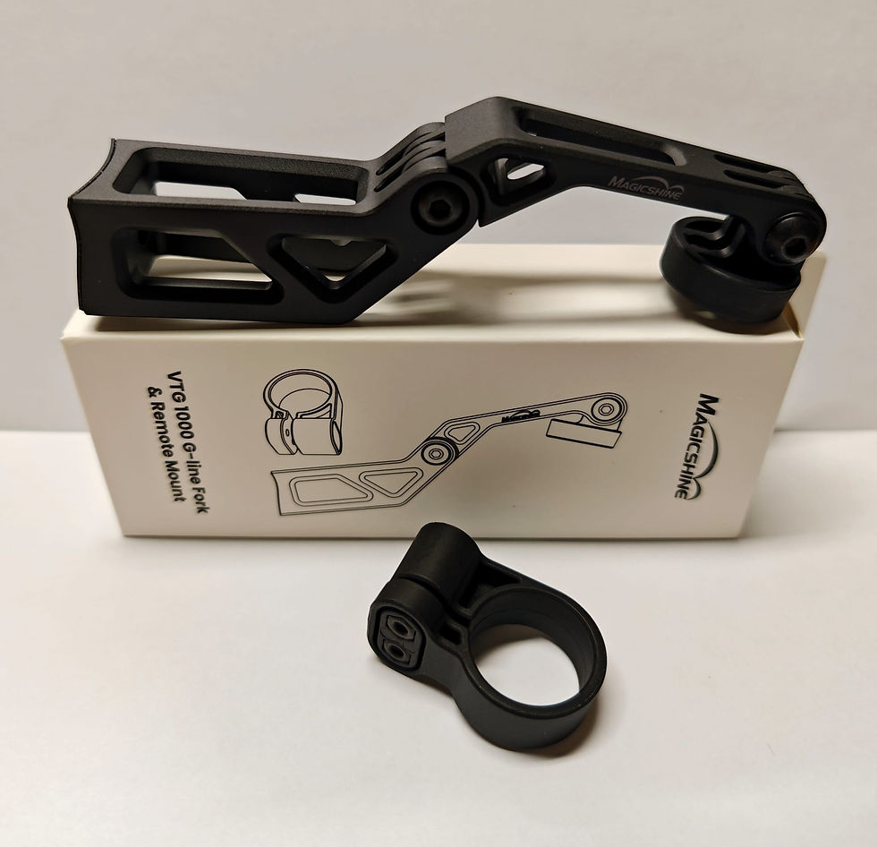 Thumbnail: Magicshine VTG 1000 Front Light (Brompton compatible)
