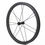 Thumbnail: Plume Ultra light 16 inch 349 Carbon Wheels for Brompton 2-speed 3/4-speed