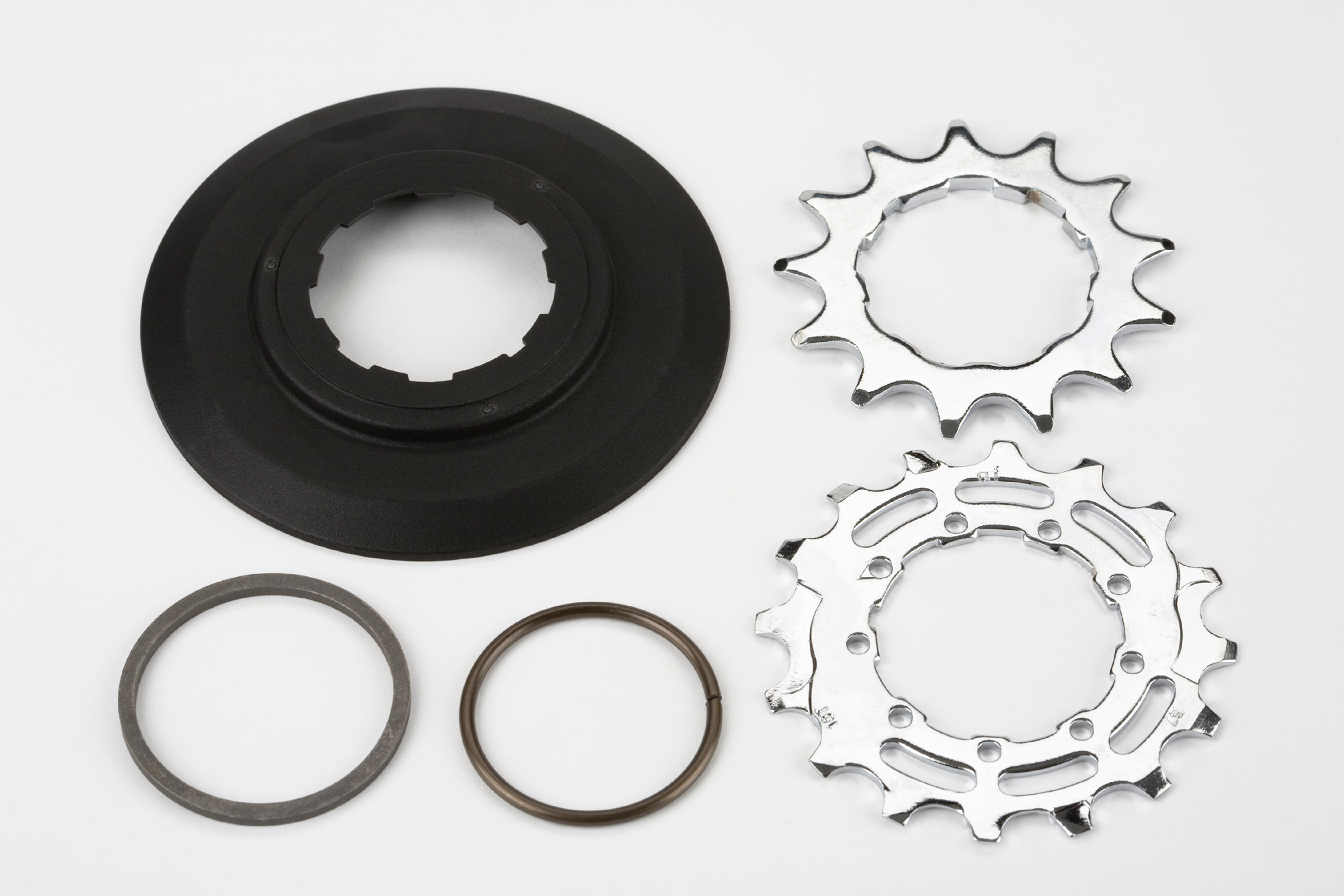 Rear Sprockets for BWR 6 Speed