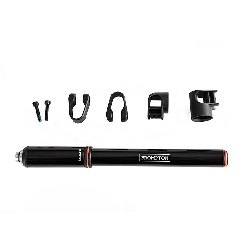 Thumbnail: Brompton Pump With Mounting Brackets