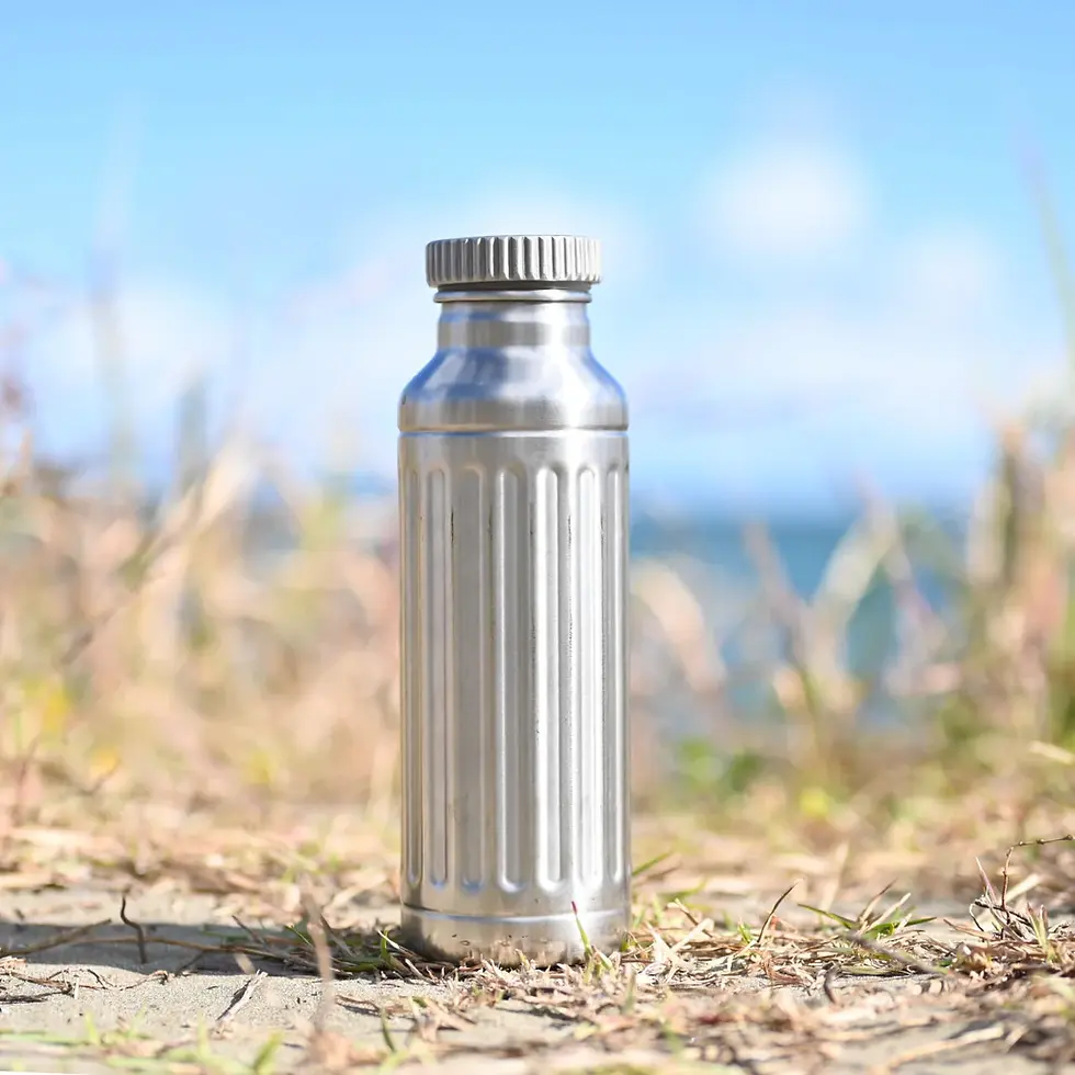 Imej kecil: Kiley Doric Stainless Steel Bottle