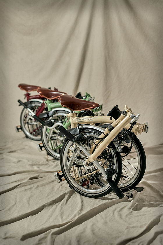 Brompton Classic Edition | Happy Owl Cycle