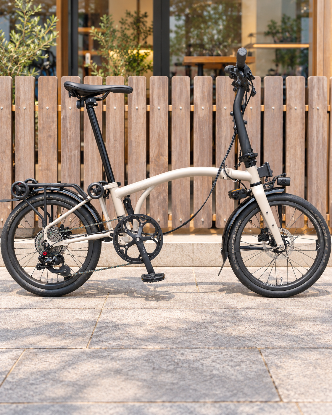 Brompton G Line (Upgraded Version)