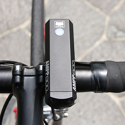 Imej kecil: Cateye AMPP800 Front Light