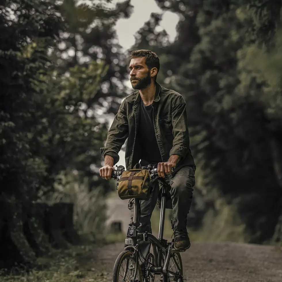 Thumbnail: Wotancraft Pioneer Stem Bag Set