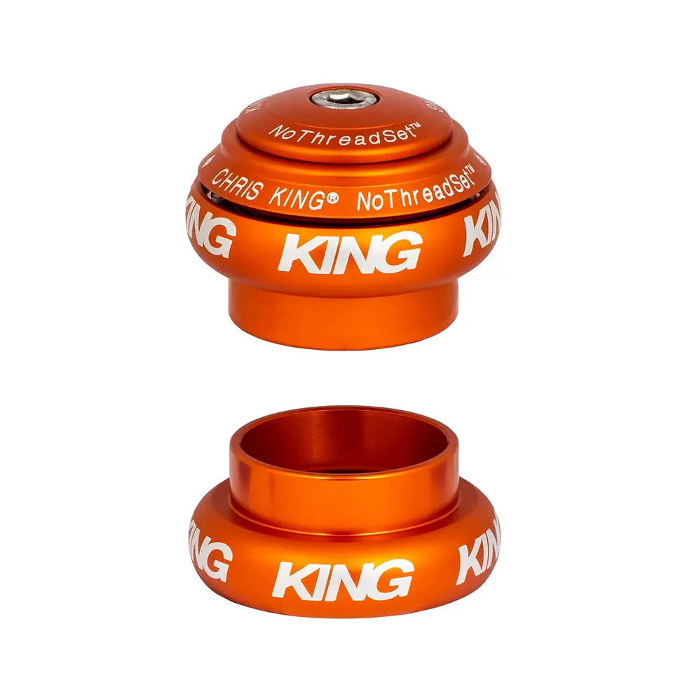 Imej kecil: Chris King No Thread Set
