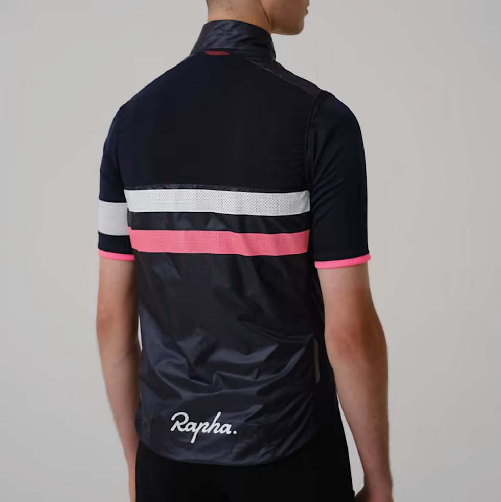 縮圖：Rapha Men's Brevet Gilet