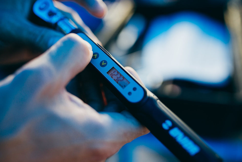 Thumbnail: Unior Electronic Torque Wrench
