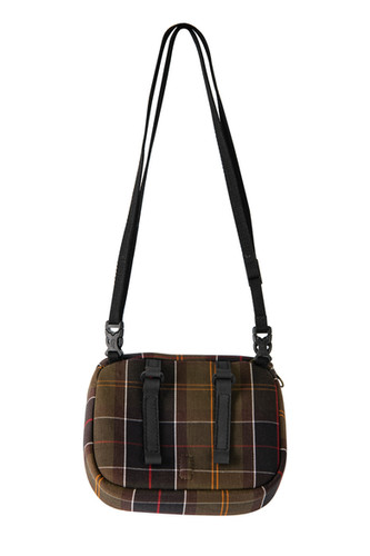 Barbour x Brompton Zip Pouch | Brompton