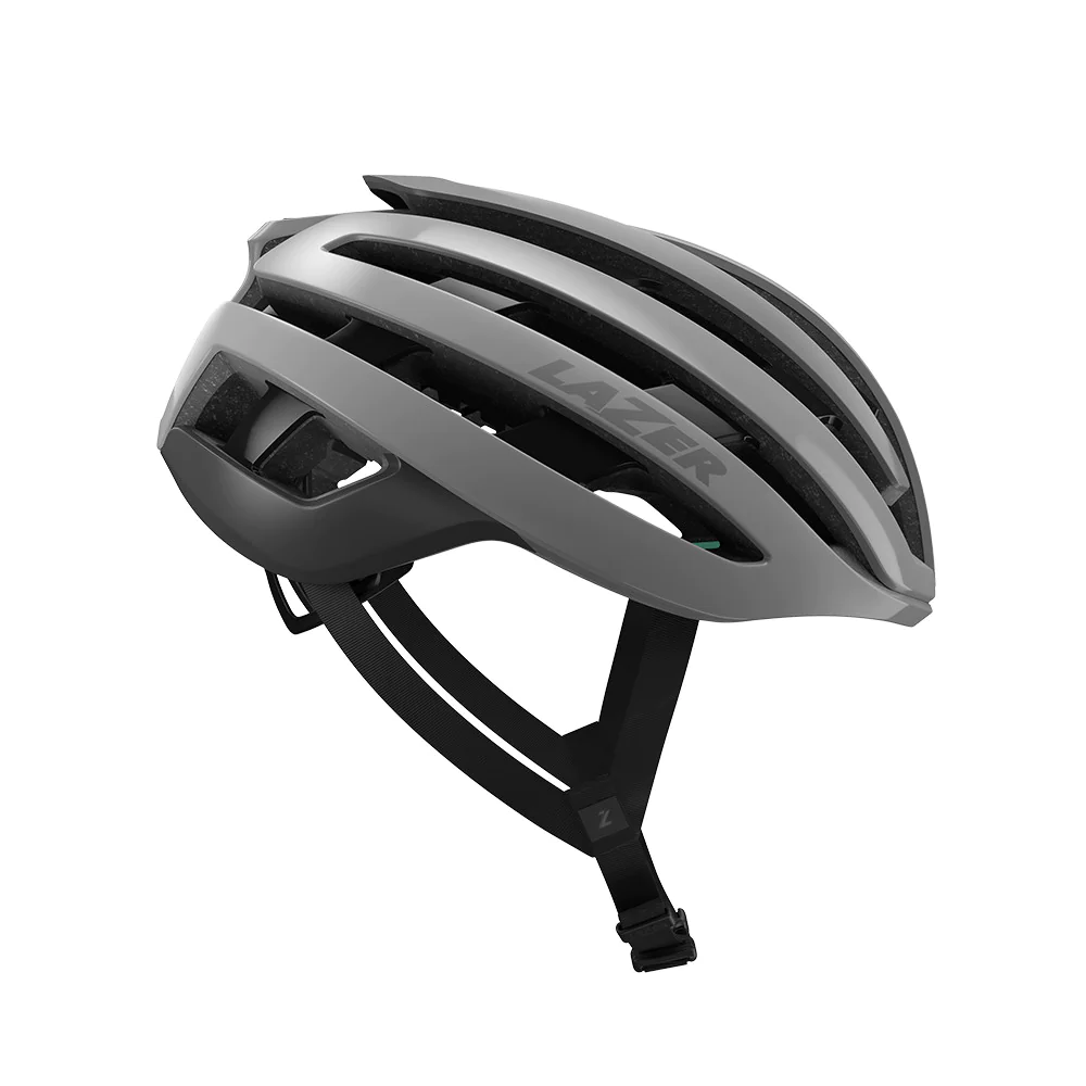 Lazer Z1 KinetiCore Helmet (Harbour Grey)