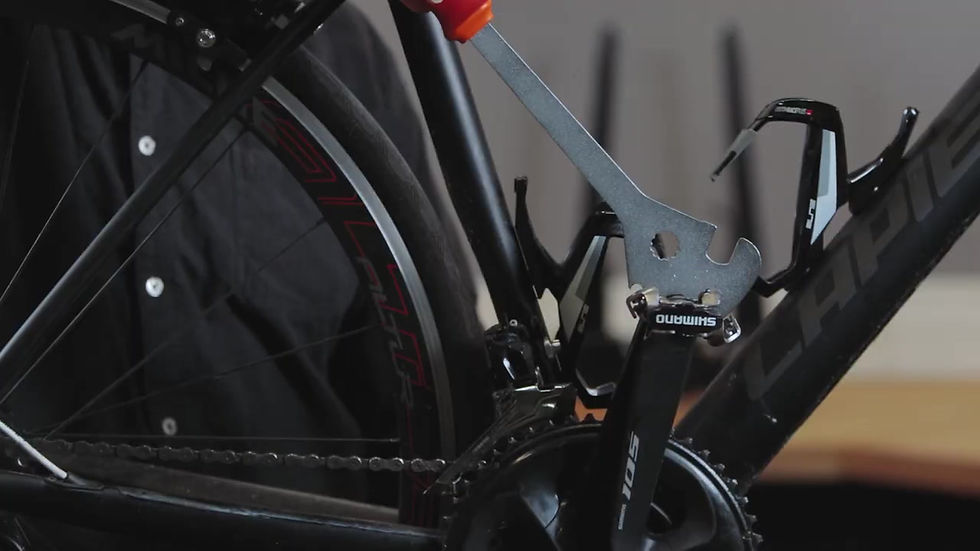 Thumbnail: Unior Pro Pedal Wrench