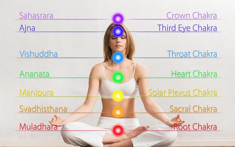 Psychic Chakra Healing