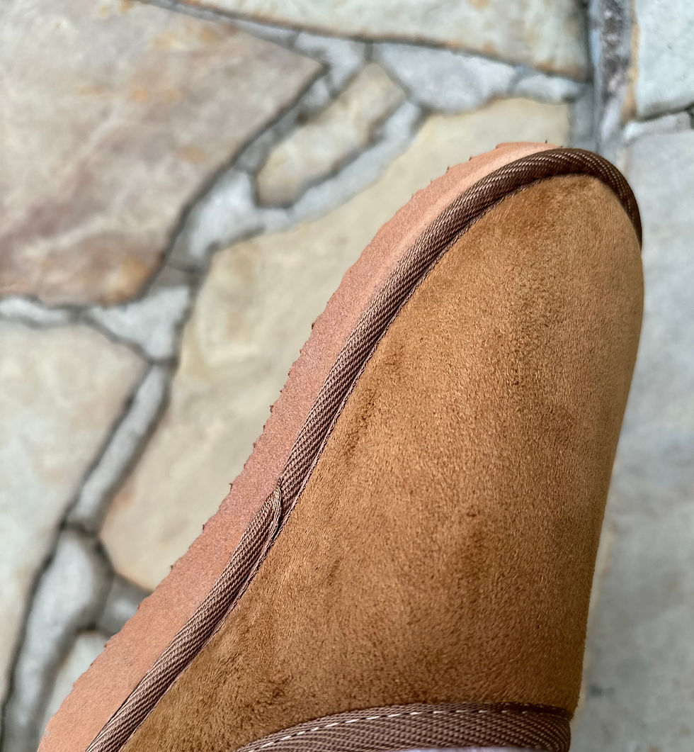 Thumbnail: "Ugg Look" Slide