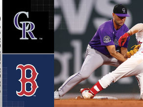 Red Sox Power Past Rockies 9–3 Behind Rookie Fitts’ First MLB Win