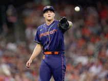 One Statistic That Explains the Astros’ Confidence in Hunter Brown.