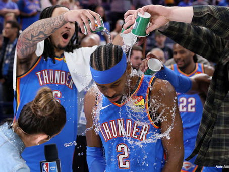 Shai Gilgeous Alexander Breaks Wilt Chamberlain Record With 127 Straight 20 Point Games in Historic NBA Milestone