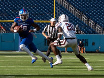 Alabama A&M Edges Tennessee State in Legacy Series Opener, 23-21