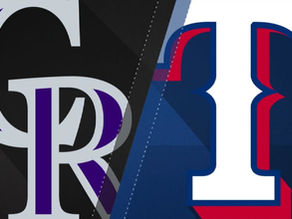 Langford’s Homer Lifts Rangers Over Rockies in Wake of Managerial Shakeup