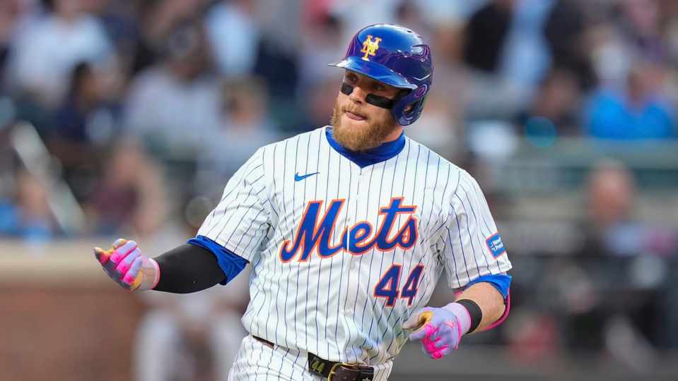 Ex-Yankee and Former Met Harrison Bader Signs Multi-Year Deal with Giants.