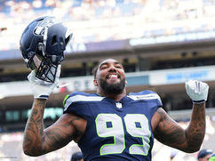 Seahawks' Leonard Williams Lands 3-Year, $90 Million Extension.