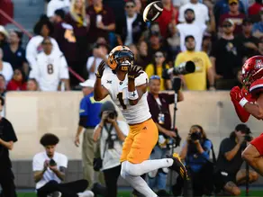 Three Arizona State receivers who must elevate their performance in the Big 12 Championship.